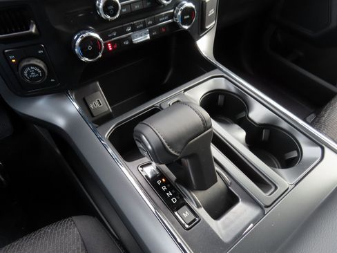 New 2025 Ford F150 XLT w/ Equipment Group 302A MID image 14