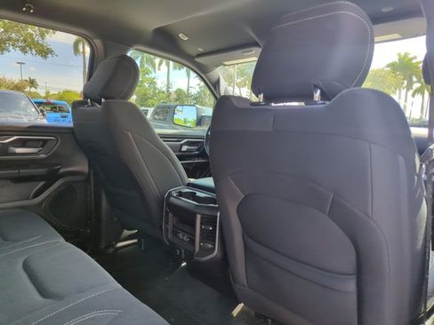 Used 2022 RAM 1500 Big Horn RWD image 19