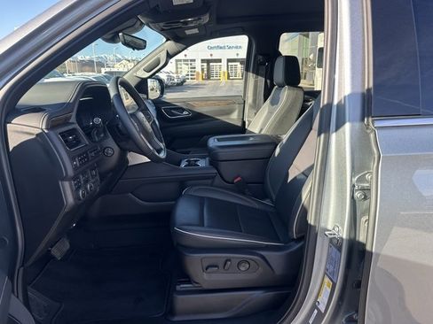 Certified 2024 Chevrolet Tahoe Premier w/ Premium Package image 2