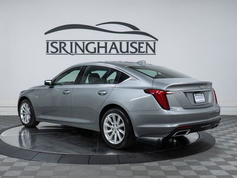 Used 2024 Cadillac CT5 Luxury w/ Cold Weather Package AWD/4WD image 7