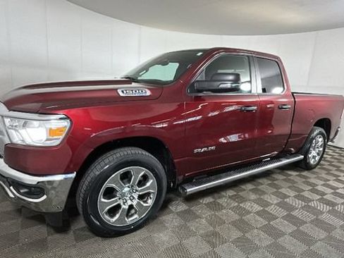 Used 2023 RAM 1500 Big Horn AWD/4WD image 6