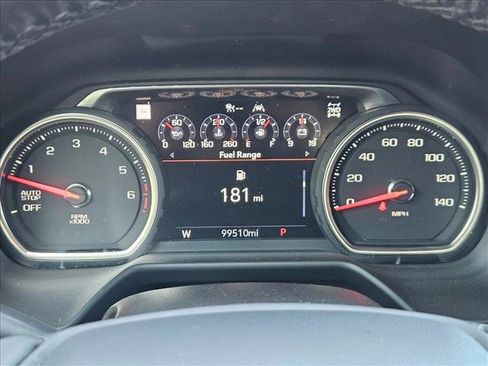 Used 2021 Chevrolet Tahoe High Country AWD/4WD image 7