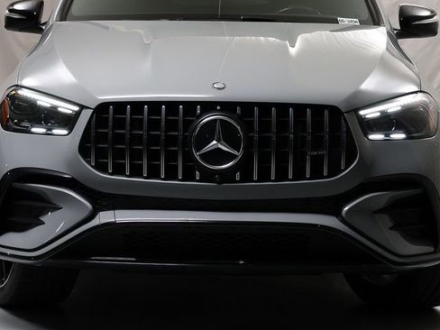 Certified 2024 Mercedes-Benz GLE 53 AMG 4MATIC Coupe image 6