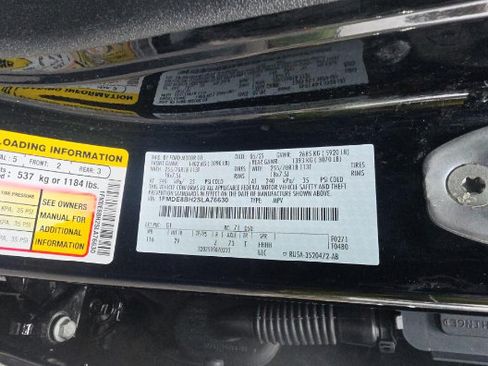 Used 2025 Ford Bronco Outer Banks AWD/4WD image 15