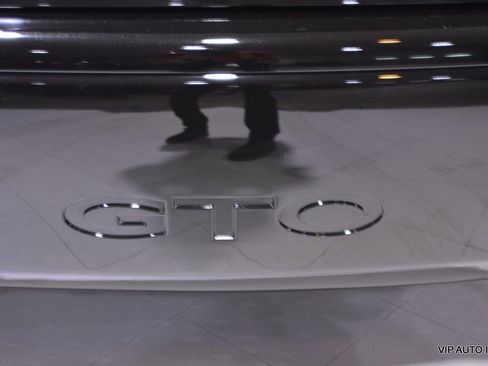 Used 2006 Pontiac GTO image 10