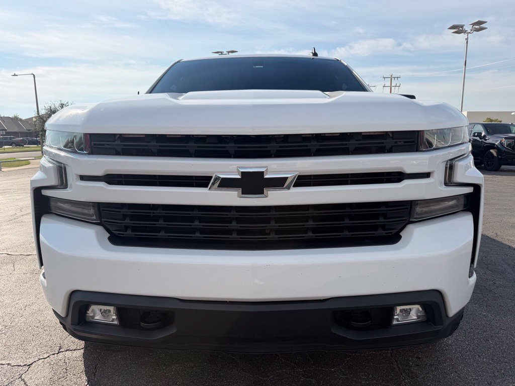 Used 2020 Chevrolet Silverado 1500 RST w/ Texas Edition AWD/4WD image 8