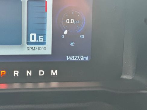 Certified 2023 Ford Bronco Badlands AWD/4WD image 25
