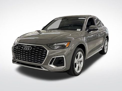 Certified 2025 Audi Q5 2.0T Premium Plus AWD/4WD image 1