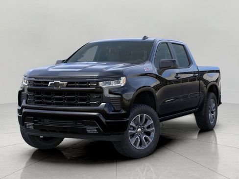 New 2026 Chevrolet Silverado 1500 RST image 8