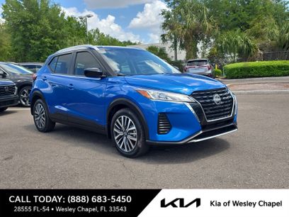 Used 2022 Nissan Kicks SV