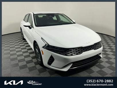 Used 2022 Kia K5 LXS