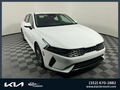 Used 2022 Kia K5 LXS image 1