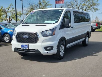 Certified 2024 Ford Transit 350 XLT