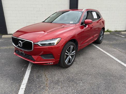 Used 2018 Volvo XC60 T6 Momentum w/ Advanced Package image 1
