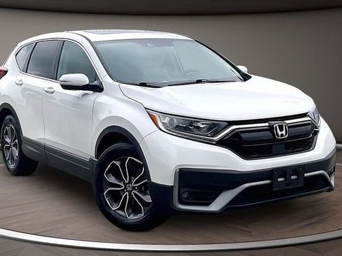 Used 2020 Honda CR-V EX image 10