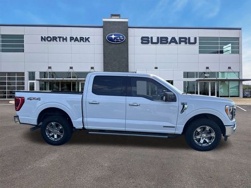 Used 2021 Ford F150 XLT w/ Equipment Group 302A High image 2