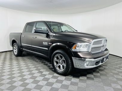 Used 2017 RAM 1500 Laramie