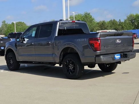 New 2026 Ford F150 XLT w/ XLT Black Appearance Package AWD/4WD image 7