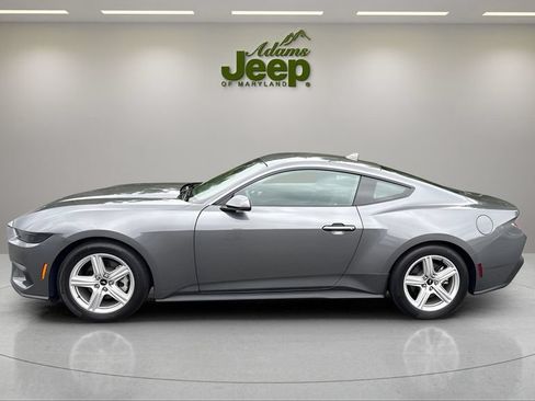 Used 2026 Ford Mustang Coupe RWD image 7