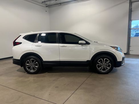 Used 2021 Honda CR-V EX image 2