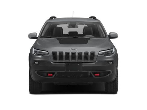 Used 2019 Jeep Cherokee Trailhawk AWD/4WD image 7