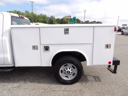 Used 2016 Chevrolet Silverado 2500 W/T w/ WT Fleet Convenience Package RWD image 37