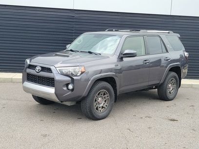 Used 2018 Toyota 4Runner TRD Off-Road w/ TRD Performance Package