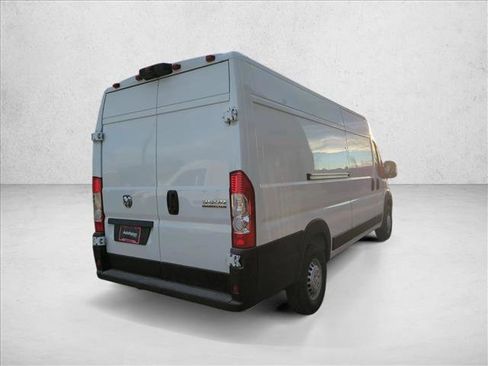 New 2026 RAM ProMaster 3500 image 2