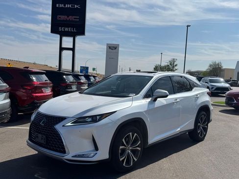 Used 2022 Lexus RX 350 FWD w/ Premium Package image 1