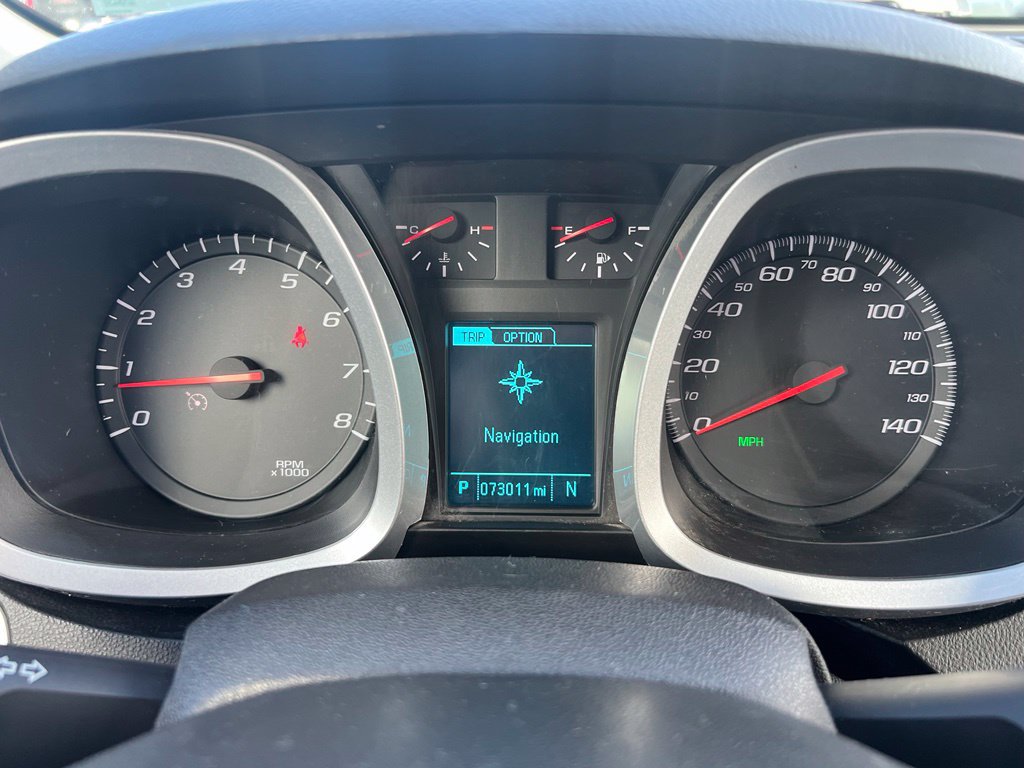 Used 2014 Chevrolet Equinox LTZ AWD/4WD image 24