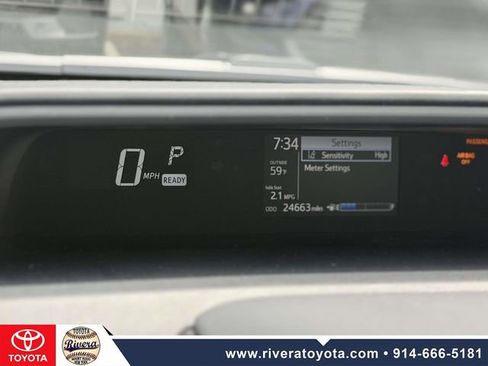 Used 2019 Toyota Prius C w/ Carpet Mat Package FWD image 20