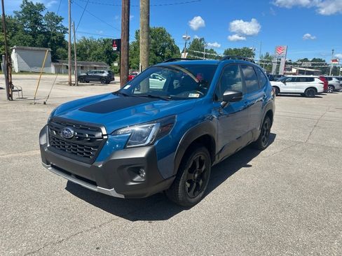 Used 2022 Subaru Forester Wilderness w/ Wilderness Package AWD/4WD image 1