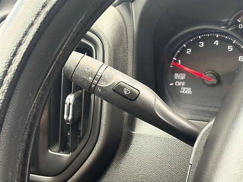 Used 2025 Chevrolet Silverado 1500 Custom RWD image 19
