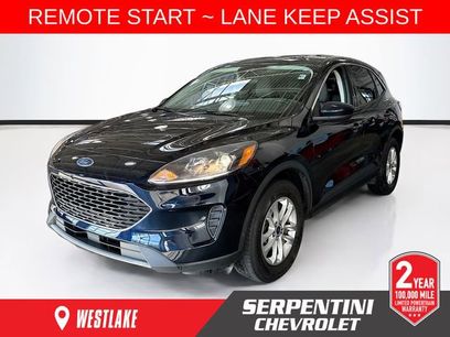 Used 2021 Ford Escape SE w/ Cold Weather Package