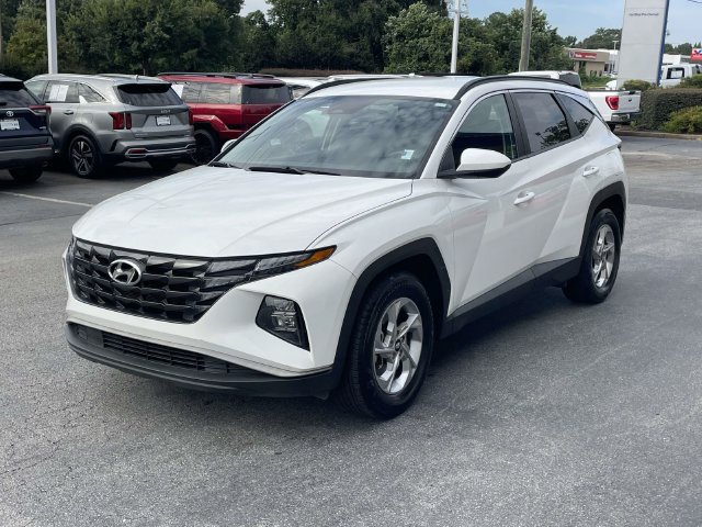 Used 2024 Hyundai Tucson SEL FWD image 3