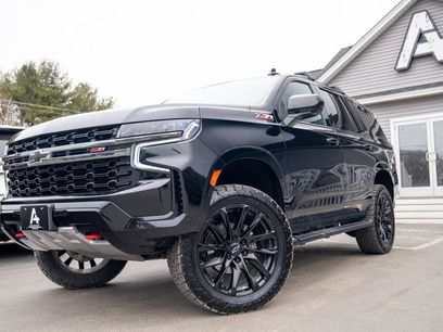 Used 2021 Chevrolet Tahoe Z71