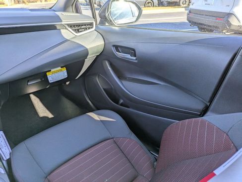 New 2026 Toyota Corolla SE FWD image 16