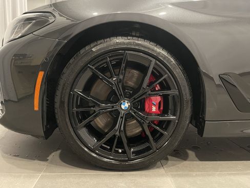 Certified 2023 BMW 540i xDrive w/ M Sport Package image 7