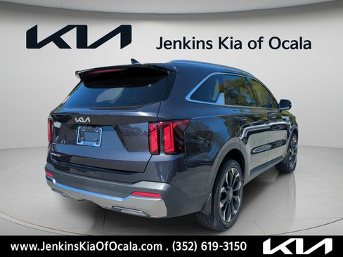 New 2026 Kia Sorento SX FWD image 4