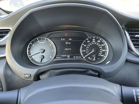 Used 2025 INFINITI QX55 Luxe w/ Cargo Package AWD/4WD image 29