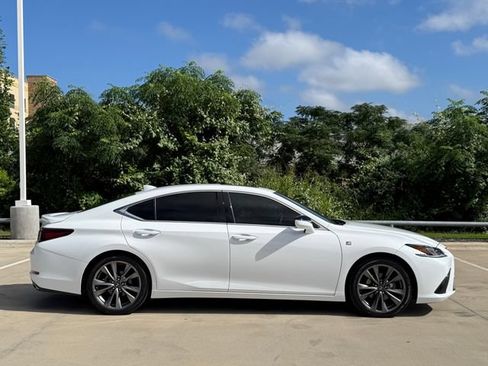 Used 2020 Lexus ES 350 F Sport w/ Accessory Package FWD image 5