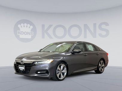 Used 2020 Honda Accord Touring