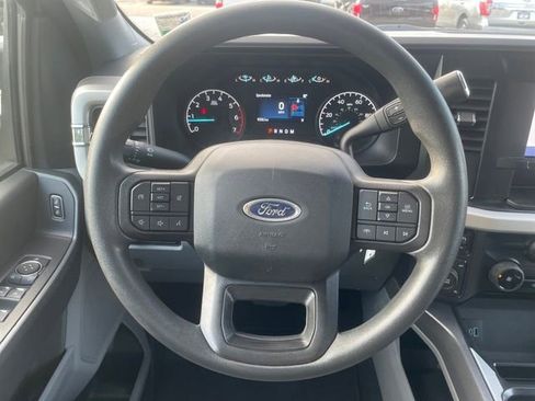 Used 2023 Ford F250 XLT w/ 360-Degree Camera Package AWD/4WD image 14