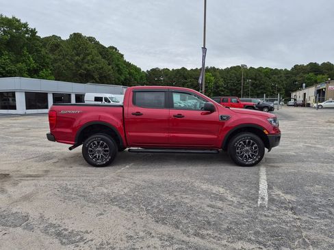 Used 2021 Ford Ranger XLT w/ Equipment Group 301A Mid RWD image 2