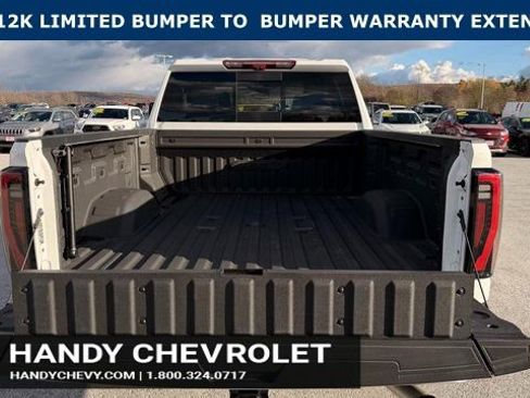 Certified 2024 GMC Sierra 2500 AT4 w/ Technology Package image 16