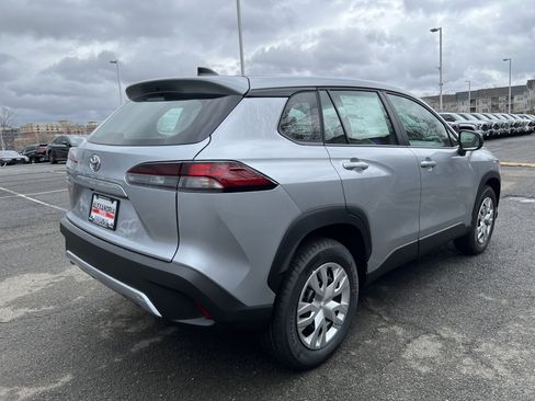 New 2026 Toyota Corolla Cross L image 4