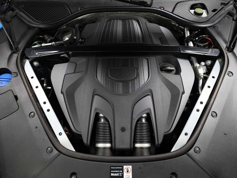 New 2026 Porsche Panamera 4 image 41