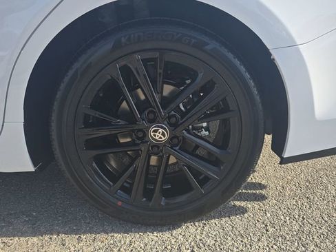 New 2026 Toyota Camry SE image 32