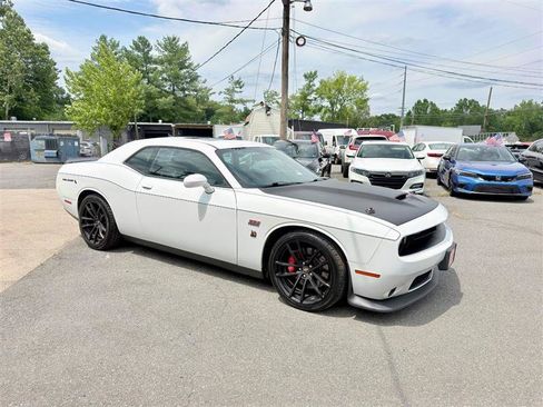 Used 2019 Dodge Challenger R/T Scat Pack w/ T/A Package RWD image 7