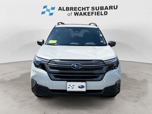New 2025 Subaru Forester Premium image 8